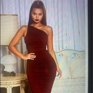 Ladies evening dress new